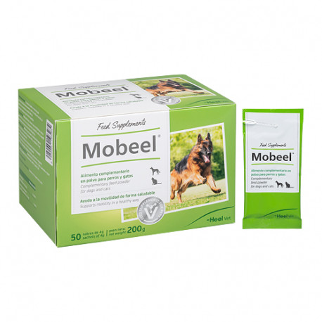 Anual Presa Seguir Mobeel - Articulaciones 50 sobres - Farmacia Galdeano