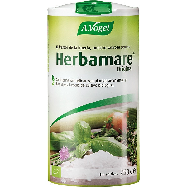 Herbamare® Original Bote 250 g - Farmacia Galdeano