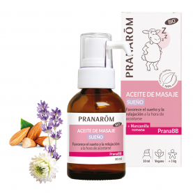 Pranabb - Aceite de masaje - Sueño - 30 ml
