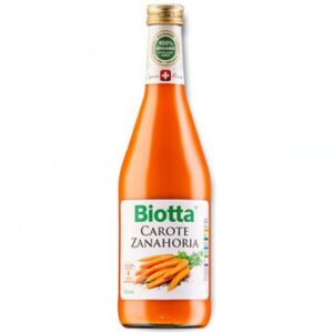 Biotta® Zanahoria - botella 500ml
