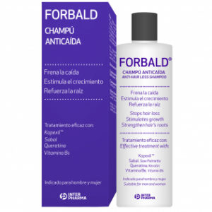 FORBALD ® Champú Anticaída 250 ml