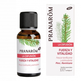 Difusión - Fuerza y vitalidad - 30 ml