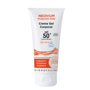 HIDROTELIAL NEOVIUM Crema-Gel Corporal SPF50+ 200 ml