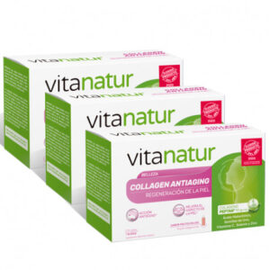 vitanatur collagen antiaging 3x10 viales