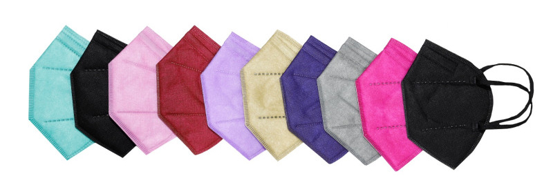 mascarillas fpp2 colores