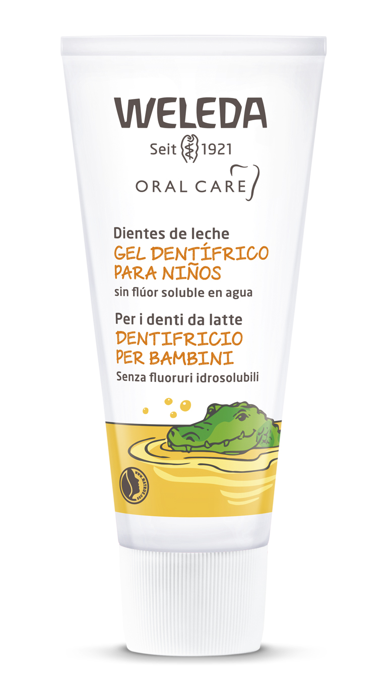 Gel Dentífrico para Niños - Farmacia Galdeano