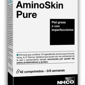 AminoSkin Pure 42 comprimidos